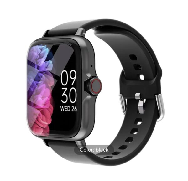 1.83'' Waterproof Smart Watch with Message Answer Call Sleep Monitoring Sports - For iPhone Android - Image 6